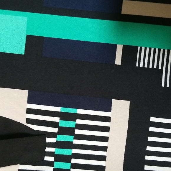 Tunic Blouse, 2X - Picture 4 of 5